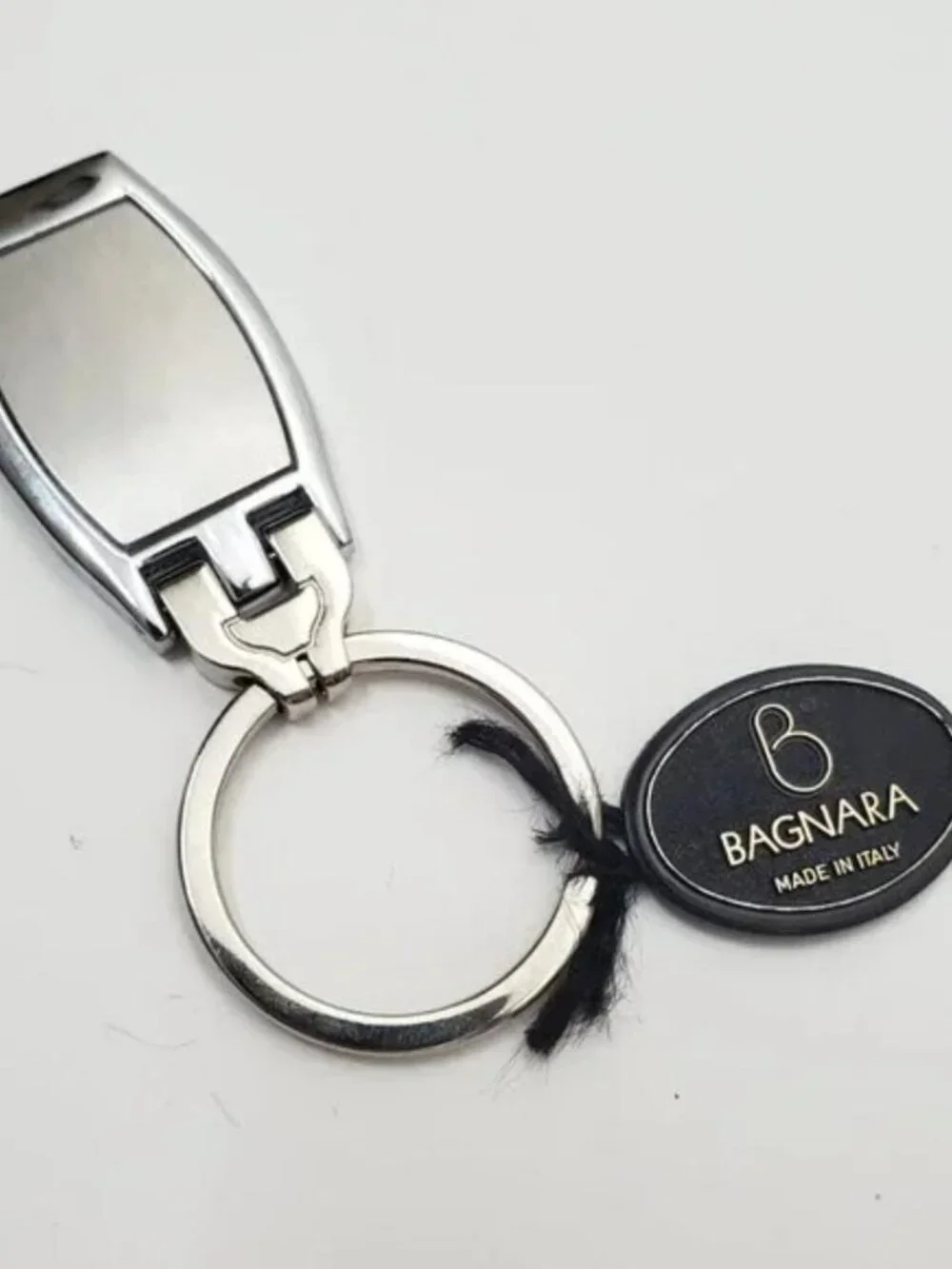 Bagnara Italian Key Chain (New with Box)